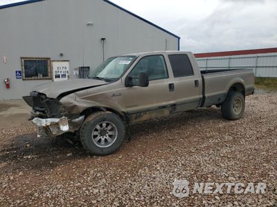 2002 FORD F 350 1FTSW31F12ED54403 - główne zdjęcie licytacji z USA - miniatura