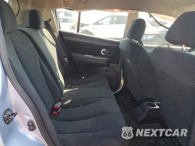 Zdjęcie 10 z 12 samochodu: 2011 NISSAN VERSA S VIN:3N1BC1CP0BL508315 - miniatura