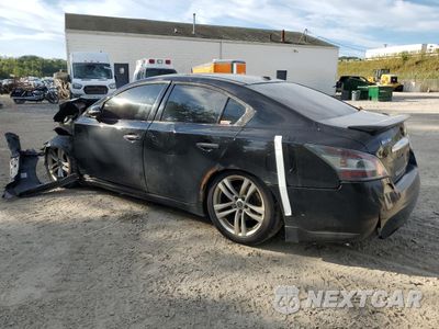 Drugie zdjęcie samochodu z przodu: 2012 NISSAN MAXIMA S VIN:1N4AA5AP0CC866929 - miniatura