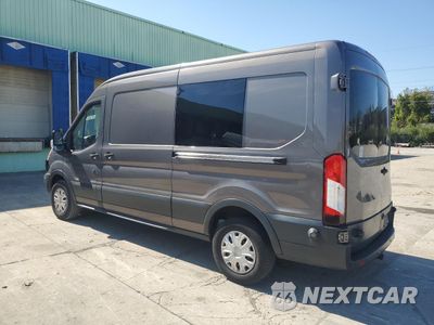 Drugie zdjęcie samochodu z przodu: 2016 FORD TRANSIT T-150 VIN:1FTYE2DM9GKA23692 - miniatura