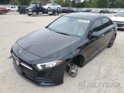 2019 MERCEDES-BENZ A 220 WDD3G4EB1KW017504 - główne zdjęcie licytacji z USA - miniatura