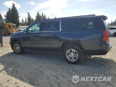 Drugie zdjęcie samochodu z przodu: 2020 CHEVROLET SUBURBAN C1500 LT VIN:1GNSCHKC2LR155243 - miniatura