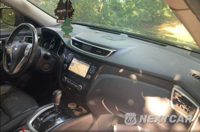 Zdjęcie 9 z 12 samochodu: 2015 NISSAN ROGUE S VIN:5N1AT2MV8FC784220 - miniatura