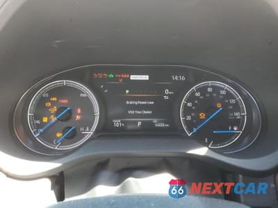 Zdjęcie 9 z 14 samochodu: 2023 TOYOTA VENZA XLE VIN:JTEAAAAH1PJ151408 - miniatura