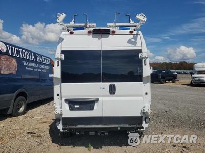 Zdjęcie 6 z 13 samochodu: 2023 RAM PROMASTER 2500 2500 HIGH VIN:3C6LRVDG4PE505166 - miniatura