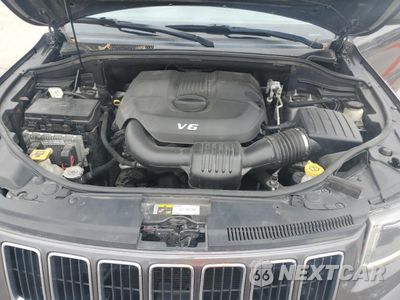 Zdjęcie 11 z 12 samochodu: 2014 JEEP GRAND CHEROKEE LAREDO VIN:1C4RJFAG4EC392232 - miniatura