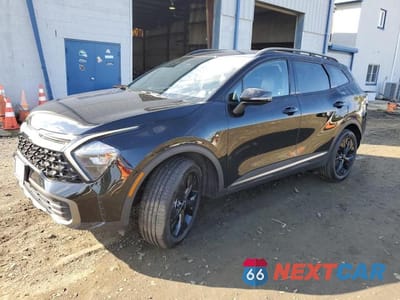 2023 KIA SPORTAGE X LINE 5XYK6CAF6PG005641 - główne zdjęcie licytacji z USA - miniatura