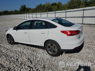 Drugie zdjęcie samochodu z przodu: 2018 FORD FOCUS SE VIN:1FADP3FE9JL227792 - miniatura