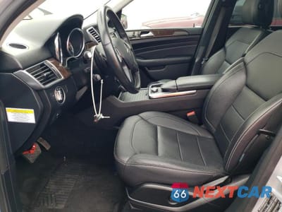 Zdjęcie 7 z 12 samochodu: 2013 MERCEDES-BENZ ML 350 BLUETEC VIN:4JGDA2EB1DA157214 - miniatura