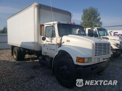 Czwarte zdjęcie samochodu z boku: 1999 INTERNATIONAL 4000 4700 VIN:1HTSCABP5XH624746 - miniatura