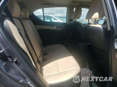 Zdjęcie 10 z 12 samochodu: 2014 LEXUS CT 200 VIN:JTHKD5BH2E2174448 - miniatura
