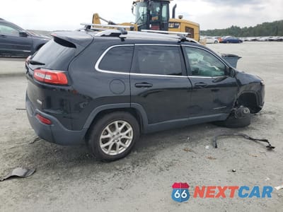 Trzecie zdjęcie samochodu z tyłu: 2017 JEEP CHEROKEE LATITUDE VIN:1C4PJMCB4HW584301 - miniatura