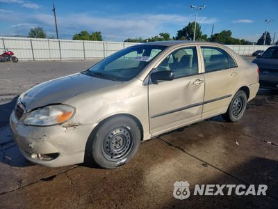 2005 TOYOTA COROLLA CE 1NXBR32E55Z498393 - główne zdjęcie licytacji z USA - miniatura