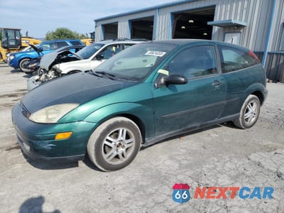 2000 FORD FOCUS ZX3 3FAFP3139YR130151 - główne zdjęcie licytacji z USA - miniatura