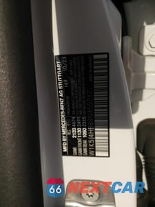 Zdjęcie 12 z 12 samochodu: 2024 MERCEDES-BENZ CLA 250 4MATIC VIN:W1K5J4HB8RN455717 - miniatura