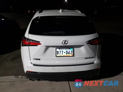 Zdjęcie 6 z 12 samochodu: 2016 LEXUS NX 200T BASE VIN:JTJYARBZXG2036032 - miniatura
