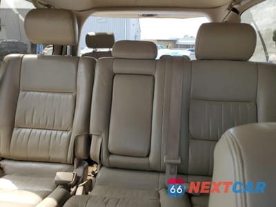 Zdjęcie 10 z 14 samochodu: 2000 TOYOTA LAND CRUISER VIN:JT3HT05J2Y0124735 - miniatura