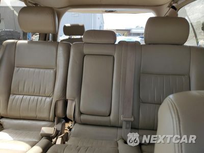 Zdjęcie 10 z 14 samochodu: 2000 TOYOTA LAND CRUISER VIN:JT3HT05J2Y0124735 - miniatura