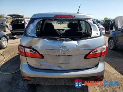 Zdjęcie 6 z 13 samochodu: 2014 MAZDA 5 TOURING VIN:JM1CW2CL7E0165242 - miniatura