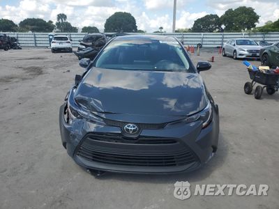 Piąte zdjęcie samochodu w środku: 2025 TOYOTA COROLLA LE VIN:5YFB4MDE4SP317167 - miniatura