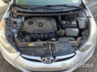Zdjęcie 11 z 12 samochodu: 2013 HYUNDAI ELANTRA GLS VIN:KMHDH4AE8DU660325 - miniatura