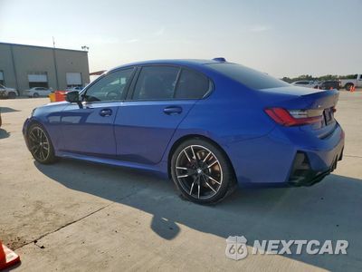 Drugie zdjęcie samochodu z przodu: 2024 BMW M340XI VIN:3MW49FF01R8E21551 - miniatura