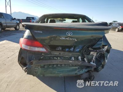 Zdjęcie 6 z 15 samochodu: 1999 TOYOTA CAMRY SOLARA SE VIN:2T1CF22P7XC136370 - miniatura