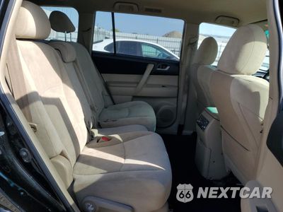Zdjęcie 11 z 13 samochodu: 2012 TOYOTA HIGHLANDER BASE VIN:5TDBK3EH1CS103125 - miniatura