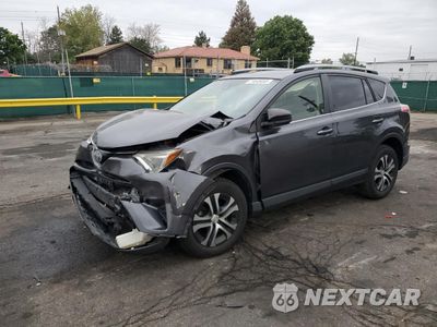2017 TOYOTA RAV4 LE JTMBFREV5HJ153673 - główne zdjęcie licytacji z USA - miniatura