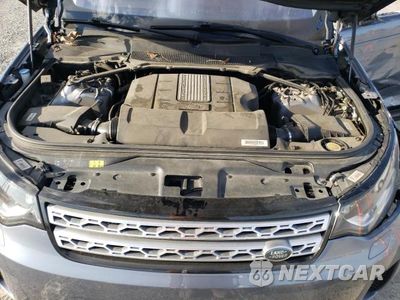 Zdjęcie 12 z 13 samochodu: 2018 LAND ROVER DISCOVERY HSE VIN:SALRR2RV3JA063279 - miniatura