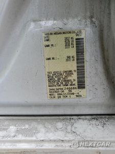 Zdjęcie 12 z 14 samochodu: 2017 NISSAN ALTIMA 2.5 VIN:1N4AL3AP4HC246686 - miniatura