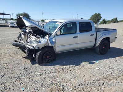 2012 TOYOTA TACOMA DOUBLE CAB PRERUNNER 3TMJU4GN7CM133874 - główne zdjęcie licytacji z USA - miniatura