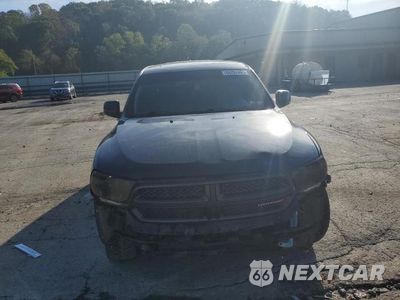 Piąte zdjęcie samochodu w środku: 2013 DODGE DURANGO R/T VIN:1C4SDJCTXDC520879 - miniatura