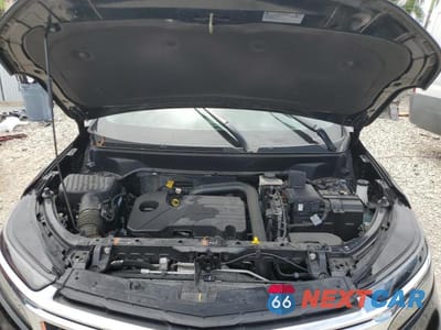 Zdjęcie 11 z 12 samochodu: 2023 CHEVROLET EQUINOX LS VIN:3GNAXHEG5PL221148 - miniatura