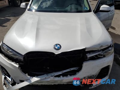 Zdjęcie 12 z 13 samochodu: 2020 BMW X7 XDRIVE40I VIN:5UXCW2C08L9C82182 - miniatura