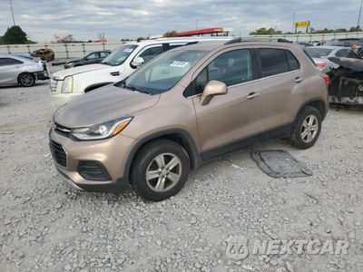 2018 CHEVROLET TRAX 1LT 3GNCJPSB4JL247065 - główne zdjęcie licytacji z USA - miniatura
