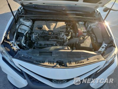 Zdjęcie 11 z 14 samochodu: 2019 TOYOTA CAMRY L VIN:4T1B11HK6KU821726 - miniatura
