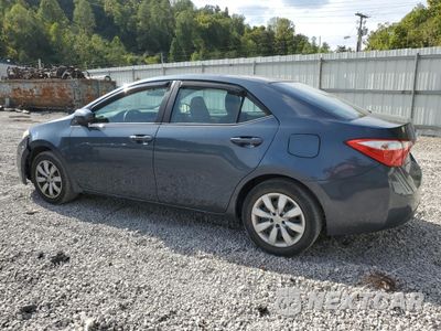 Drugie zdjęcie samochodu z przodu: 2016 TOYOTA COROLLA L VIN:2T1BURHE3GC521442 - miniatura