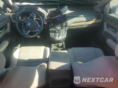 Zdjęcie 8 z 15 samochodu: 2019 HONDA CR-V EXL VIN:7FARW1H86KE023619 - miniatura