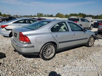 Trzecie zdjęcie samochodu z tyłu: 2002 VOLV S60 2.4T VIN:YV1RS58DX22153718 - miniatura