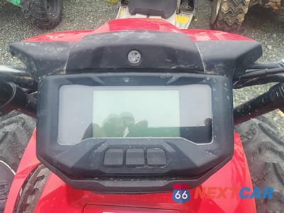 Zdjęcie 8 z 10 samochodu: 2025 YAMAHA YFM700 VIN:5Y4AML9W9SA300254 - miniatura