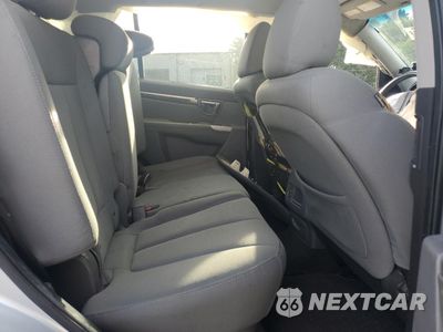 Zdjęcie 11 z 13 samochodu: 2012 HYUNDAI SANTA FE GLS VIN:5XYZG3AB1CG095347 - miniatura