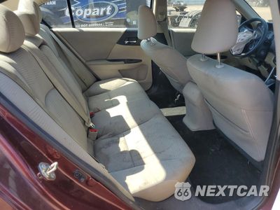 Zdjęcie 10 z 14 samochodu: 2016 HONDA ACCORD LX VIN:1HGCR2F38GA144210 - miniatura