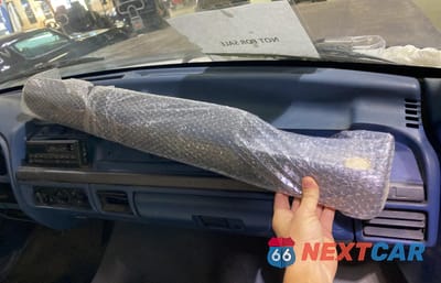 Zdjęcie 13 z 14 samochodu: 1995 FORD F150 VIN:1FTEF15Y5SNA78093 - miniatura