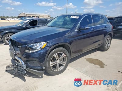 2016 MERCEDES-BENZ GLC 300 4MATIC WDC0G4KB8GF088900 - główne zdjęcie licytacji z USA - miniatura
