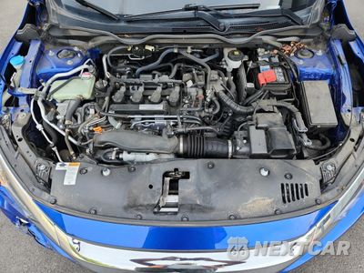 Zdjęcie 11 z 15 samochodu: 2018 HONDA CIVIC EXL VIN:JHMFC1F79JX034988 - miniatura