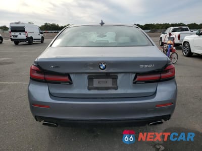 Zdjęcie 6 z 13 samochodu: 2021 BMW 530 XI VIN:WBA13BJ00MCF06468 - miniatura