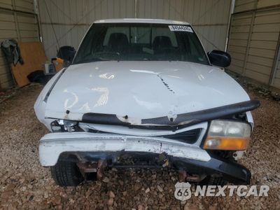 Piąte zdjęcie samochodu w środku: 1999 GMC SONOMA VIN:1GTCS19X7X8503940 - miniatura
