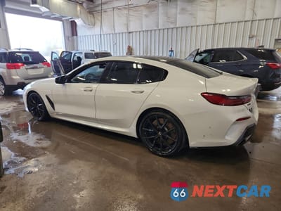 Drugie zdjęcie samochodu z przodu: 2020 BMW M850XI VIN:WBAGV8C03LBP48872 - miniatura