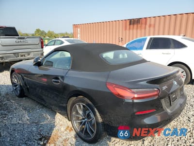Drugie zdjęcie samochodu z przodu: 2022 BMW Z4 SDRIVE30I VIN:WBAHF3C04NWX42062 - miniatura